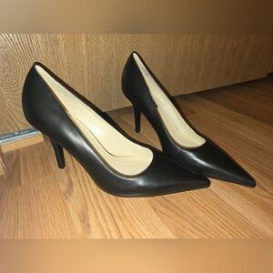 Elegant Black Women's Pumps Nine West Women's Gemmha Pump